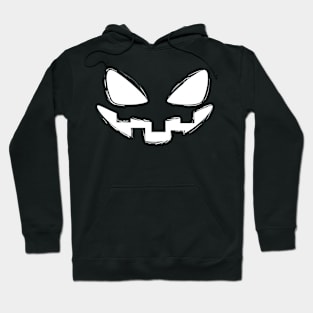 Creepy Face Hoodie